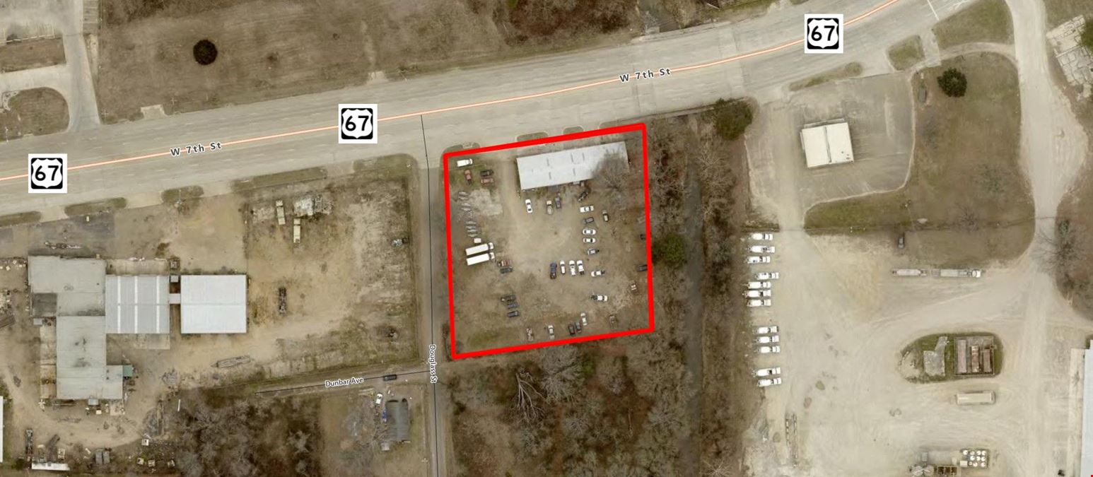 Industrial Property for Sale or Lease