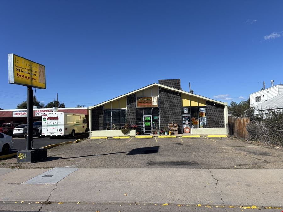 2 Tenant Retail Investment