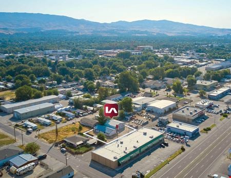 Preview of Industrial space for Sale at 4418 N Osage St