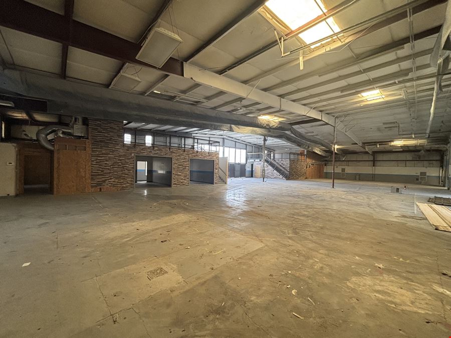 136 Industrial Dr