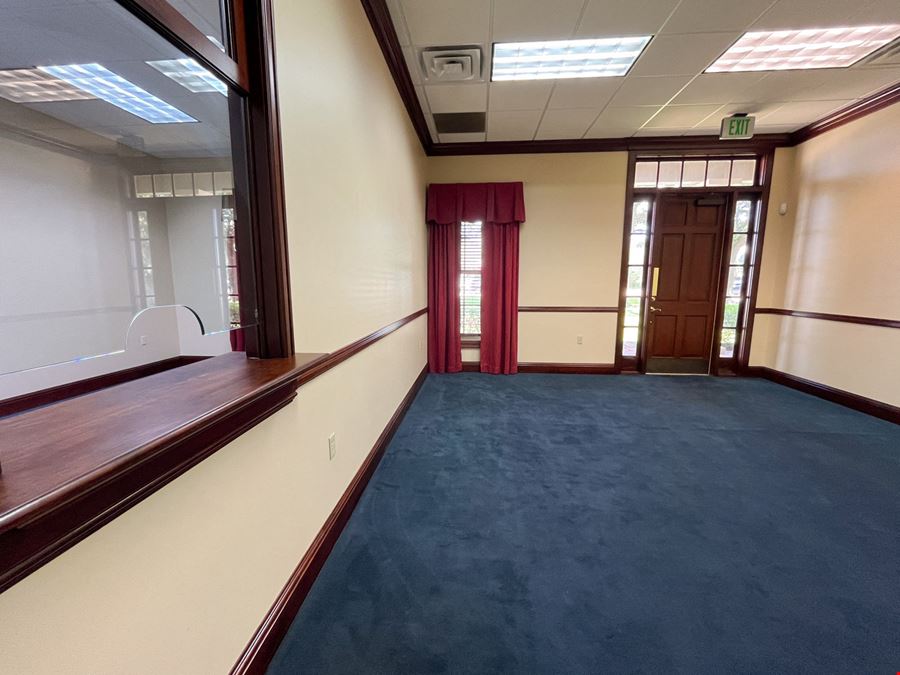 Standalone Office Building with Excess Land Near LFT Airport