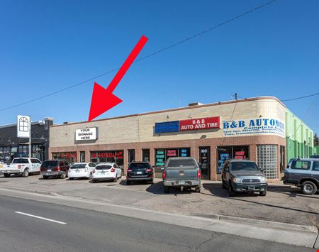 Preview of Retail space for Rent at 8001-8007 W Colfax