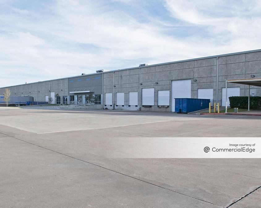 Sugar Land Business Park - 1111-1113 Gillingham Lane