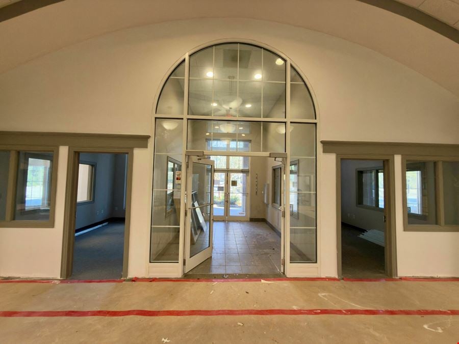 Freestanding 8,461 SF Office Building | 2.06 Acres