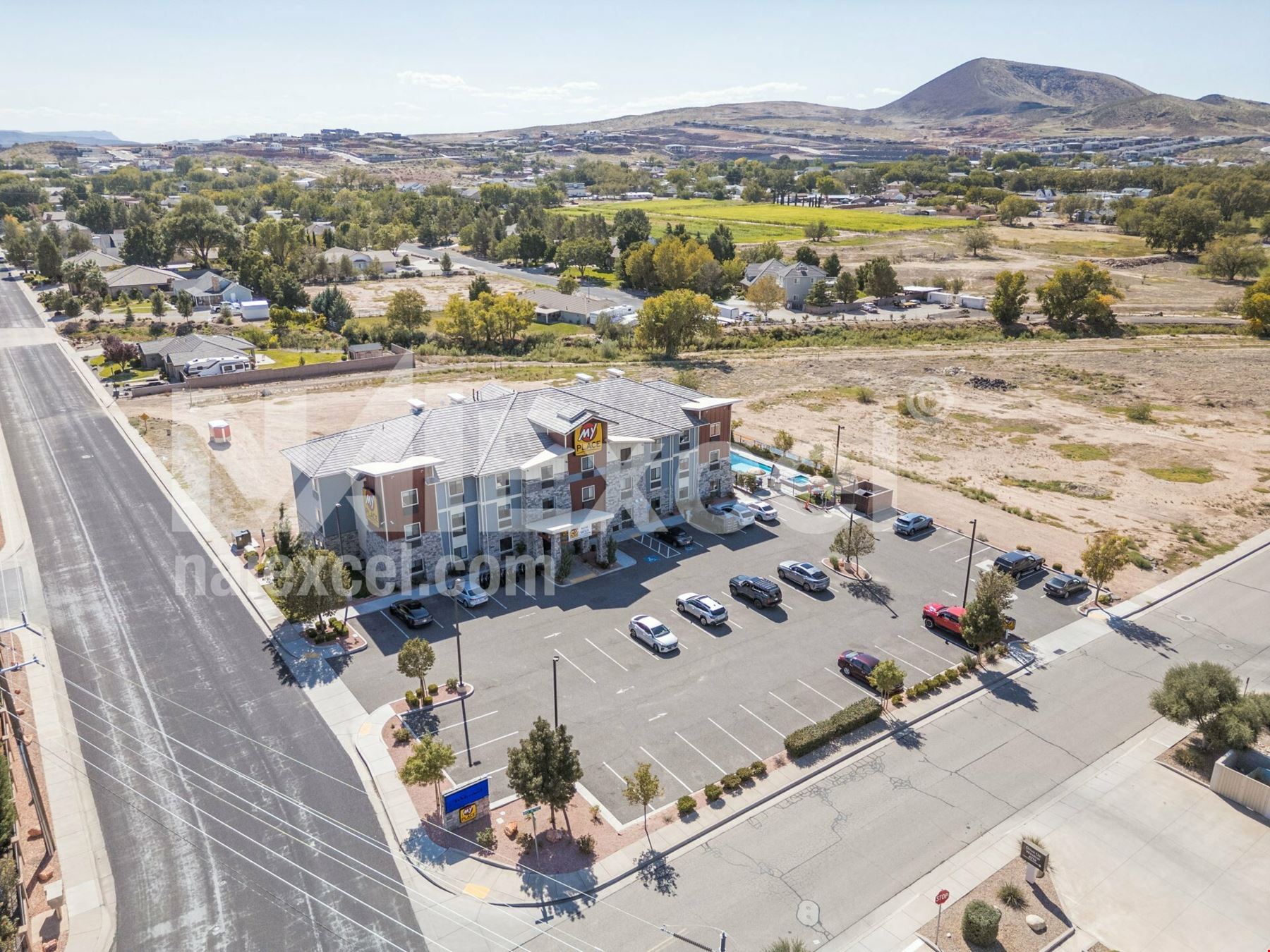 Hotel Investment Opportunity, Southern Utah