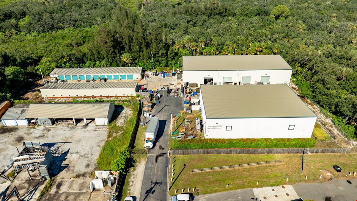 Port of Tampa Industrial Portfolio - US 41 Frontage