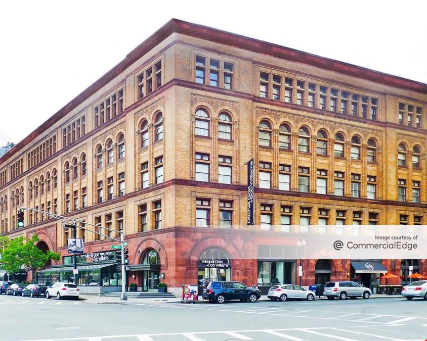 Pledge of Allegiance Building