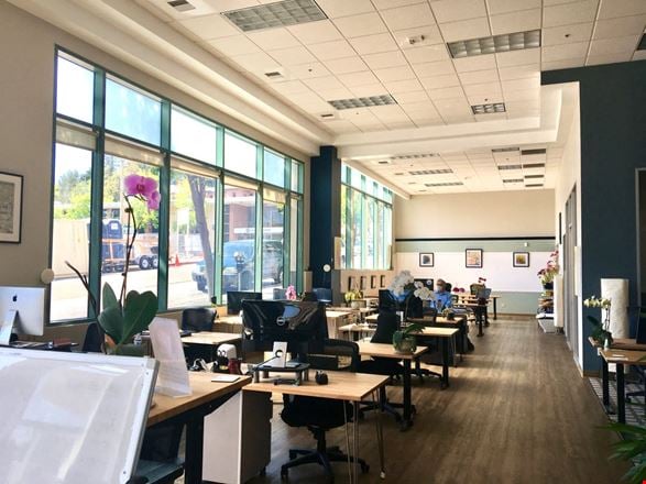 Preview of Coworking space for Rent at 1020 B Street