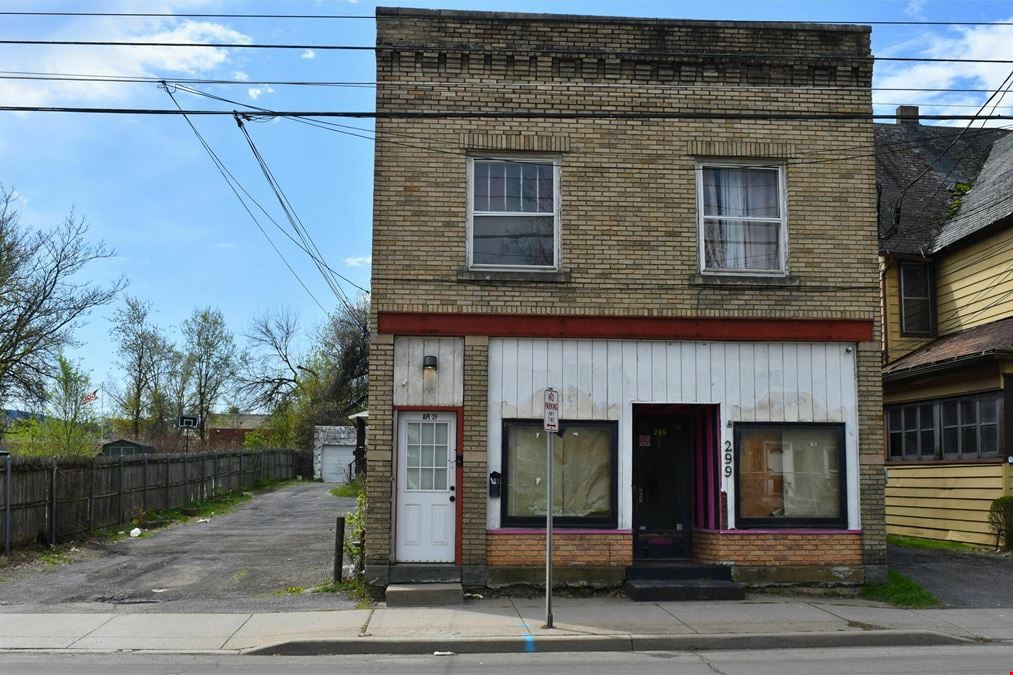 299 Clinton Street