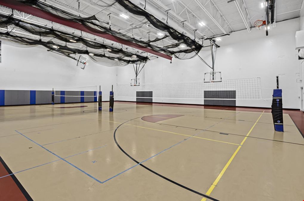 MoRE Sports Complex