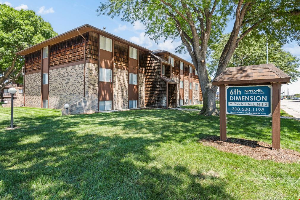 6th Dimension Apartments
