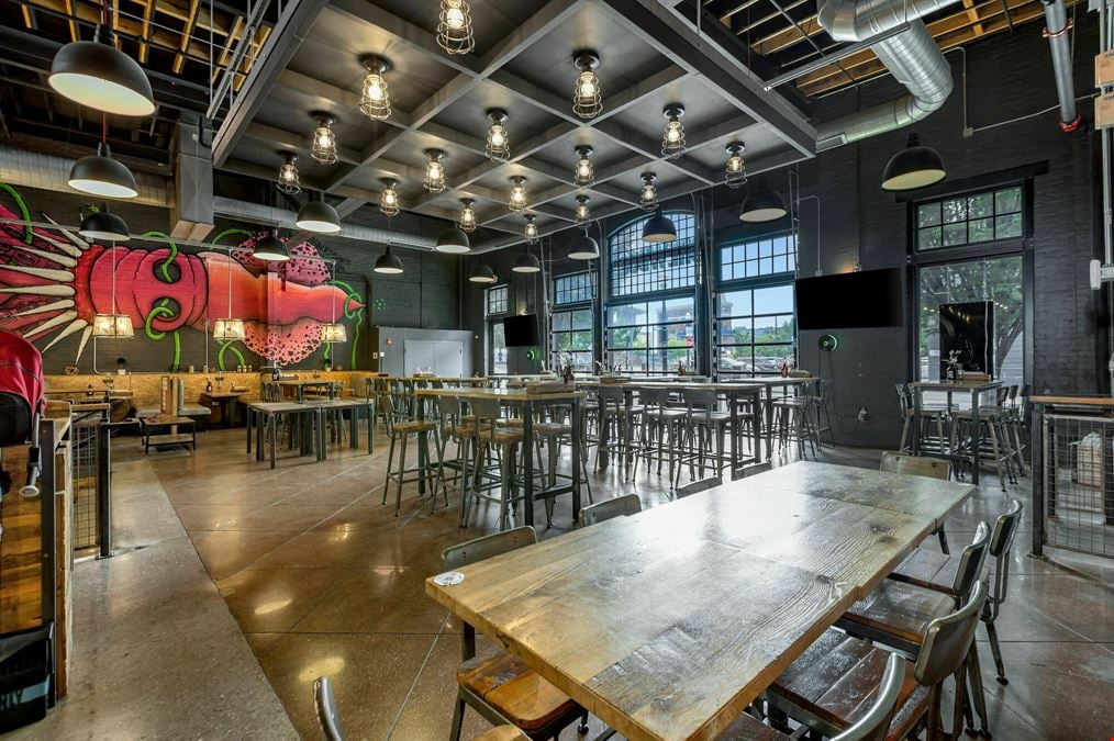 Downtown Cincinnati | Restaurant Space For Lease