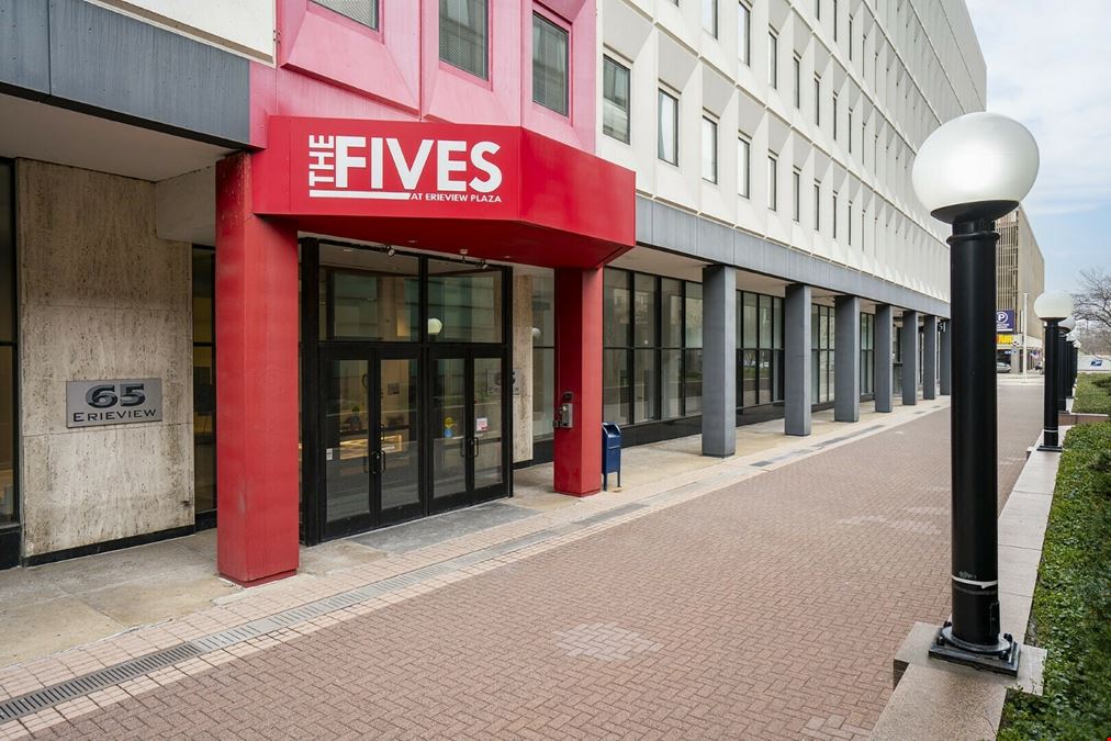 Fives at Erieview