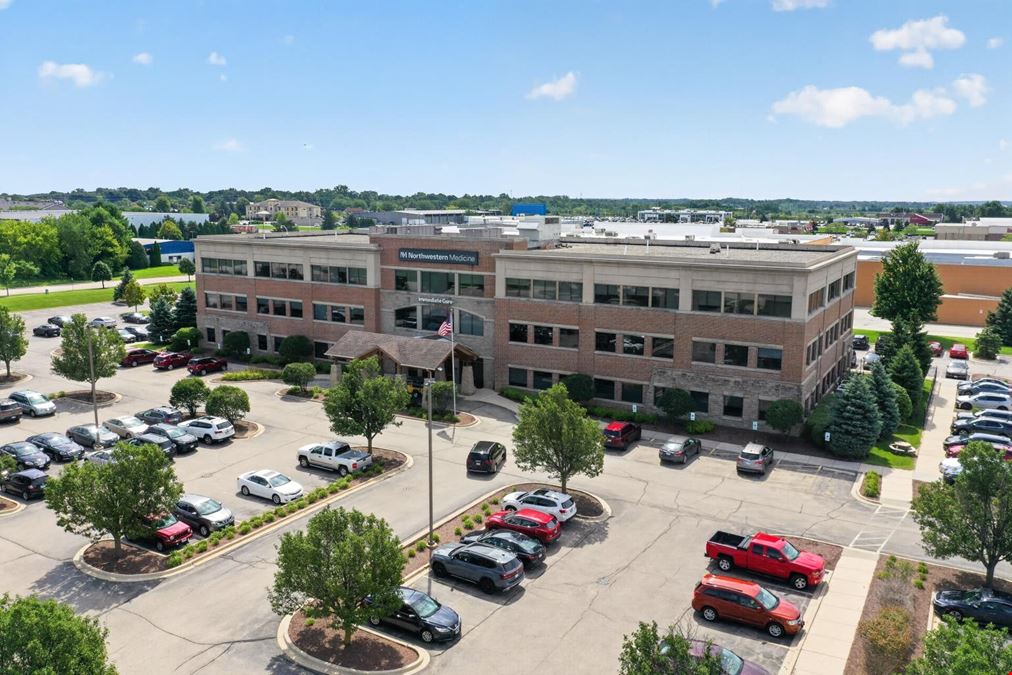 Crystal Lakes Medical Arts