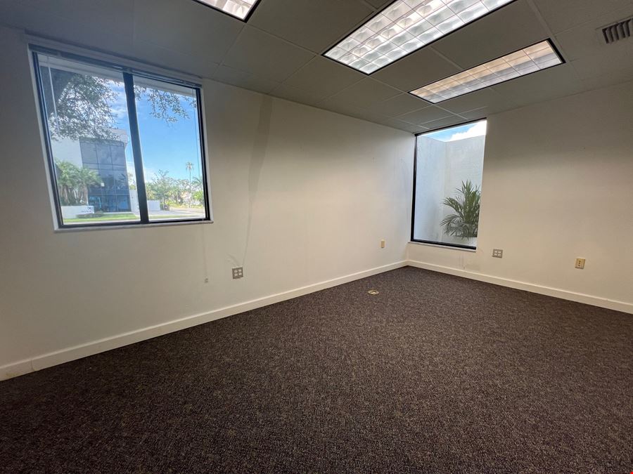 Small Office on S. Tamiami Trail