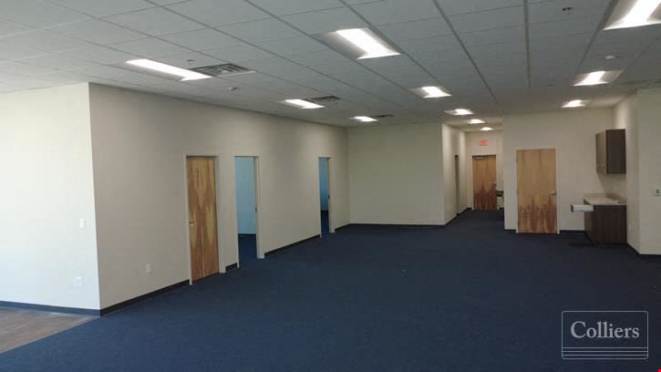 Port of Virginia Class A Distribution Facility – Up to 342,640 SF