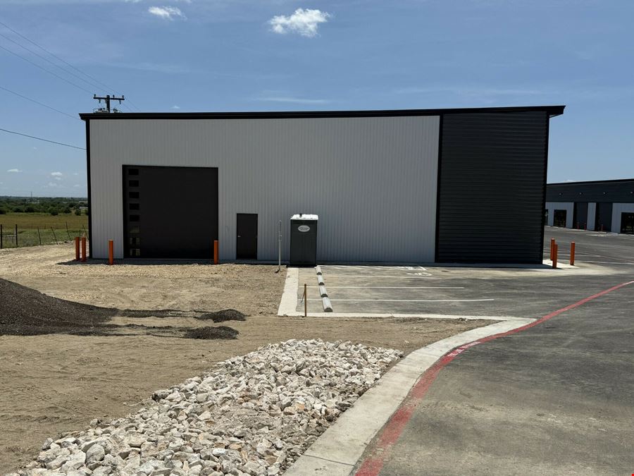 Building 1 - Corridor Commercial Center