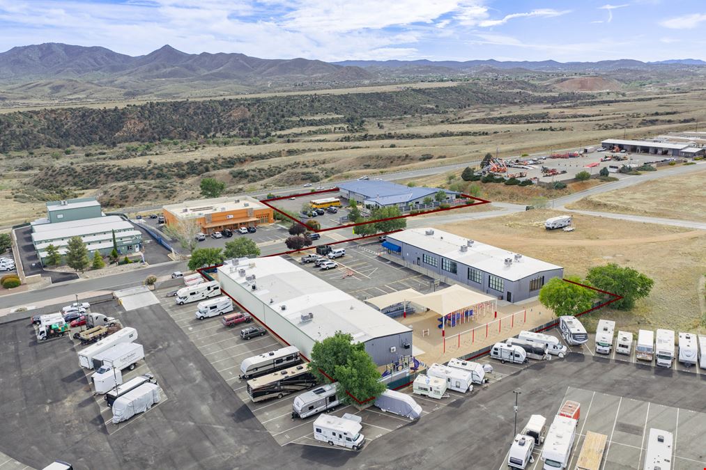 Prescott Valley I Flex Industrial Campus