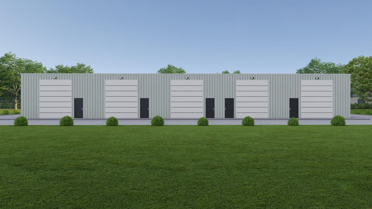 3071 Industrial Drive W, Hernando, MS