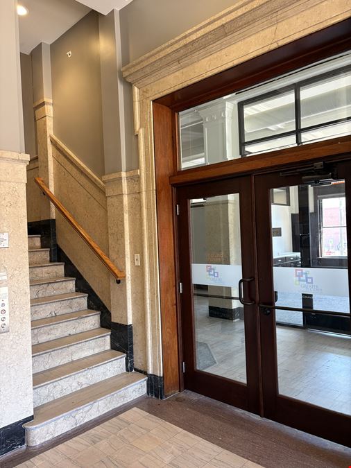 501 Building - SALE