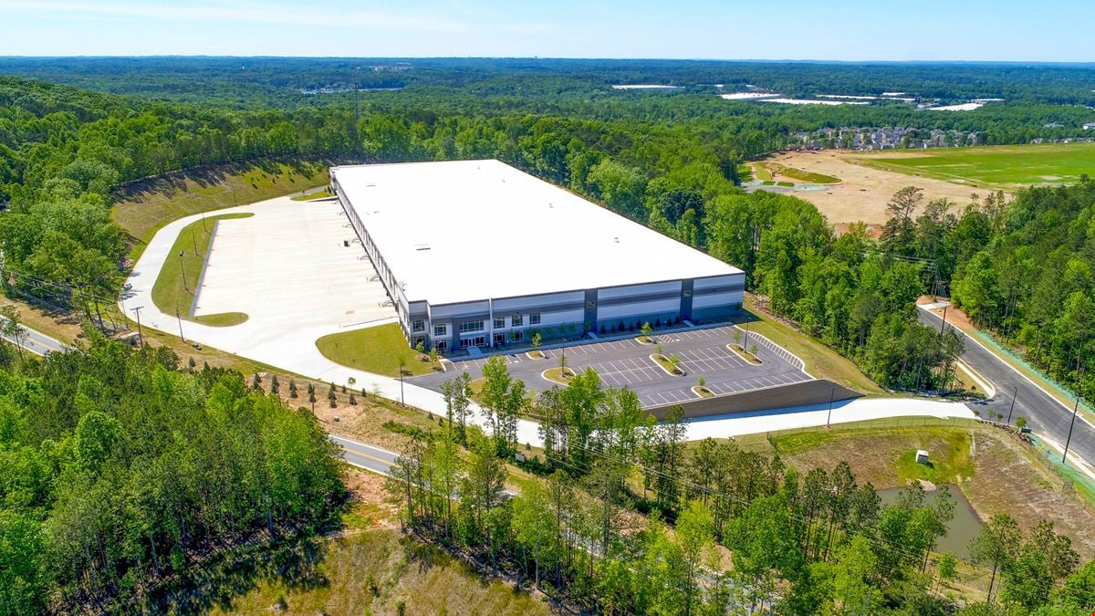 Factory Shoals II Distribution Center