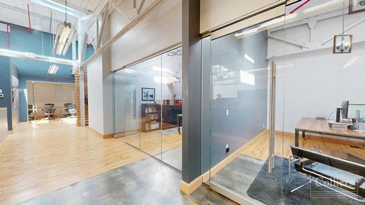Creative Office/Production Space FOR LEASE | NorthCo West