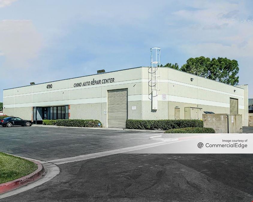 Chino Valley Business Center - Bldg. D