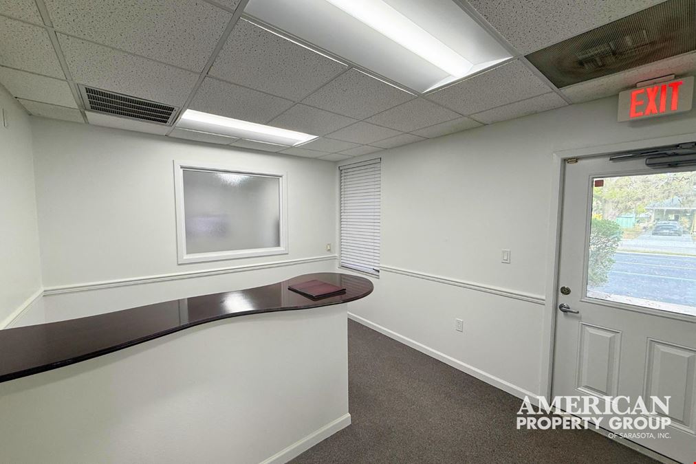 Stand Alone Medical/Office Near Manatee Memorial Hospital