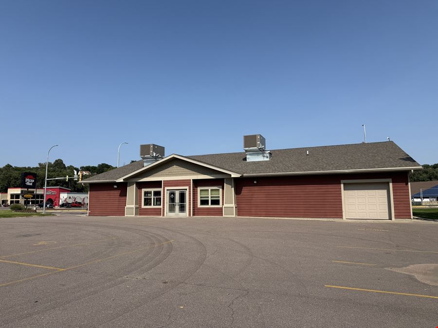 Strategically Positioned Retail Building on Hamilton Blvd