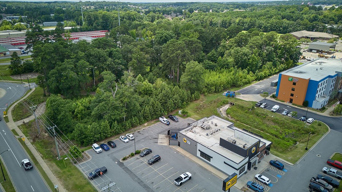 7120 Alcoa Road, Bryant, AR 72015