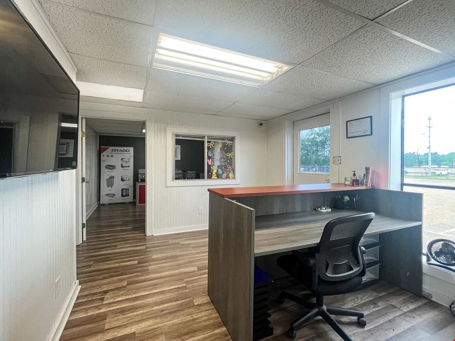 3606 Tabor Road