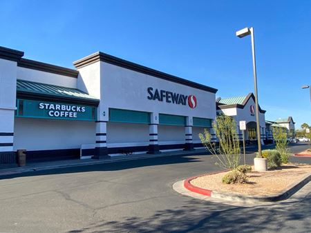 Preview of commercial space at SEC 64th St & Greenway Rd