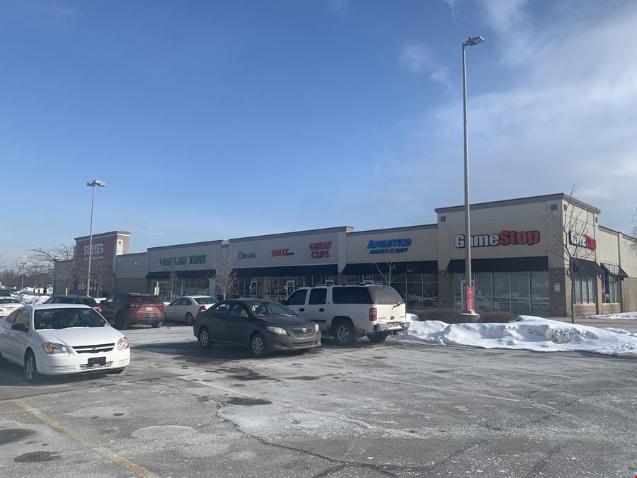 The Calumet Shopping Center