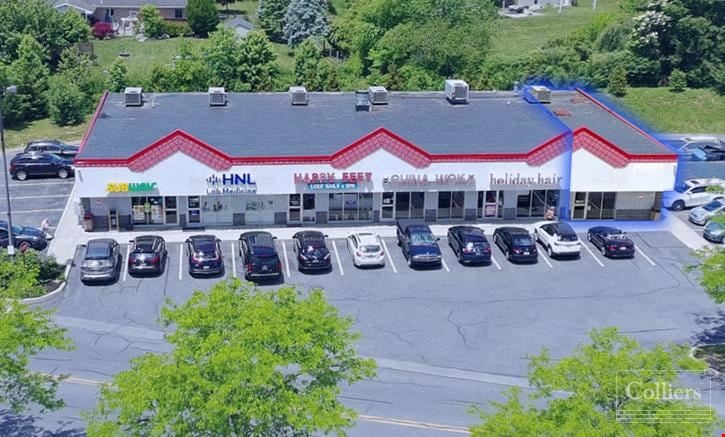 Preview of Retail space for Rent at 5040 PA-873