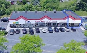 Retail Space for Lease