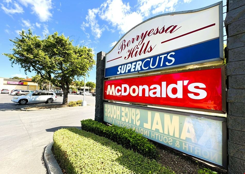 Berryessa Hills Shopping Center