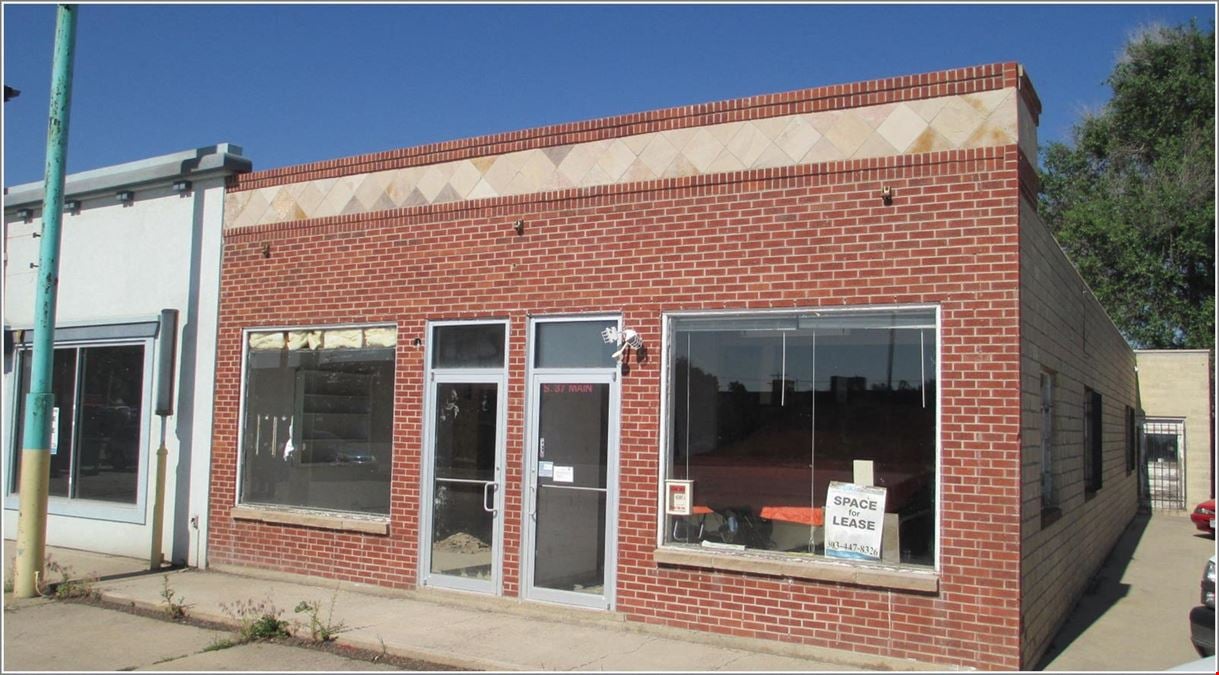 37 S Main St Longmont