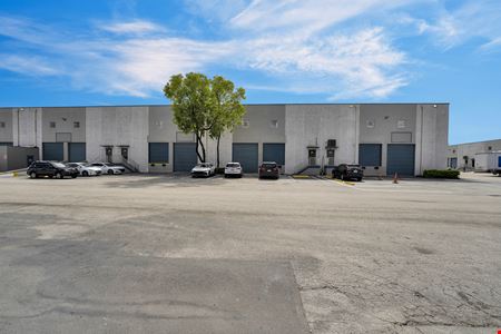 Preview of commercial space at 8760-90 NW 100TH Street