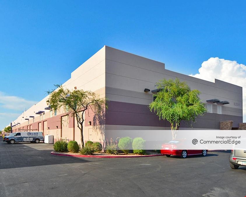 Olive Avenue Business Park