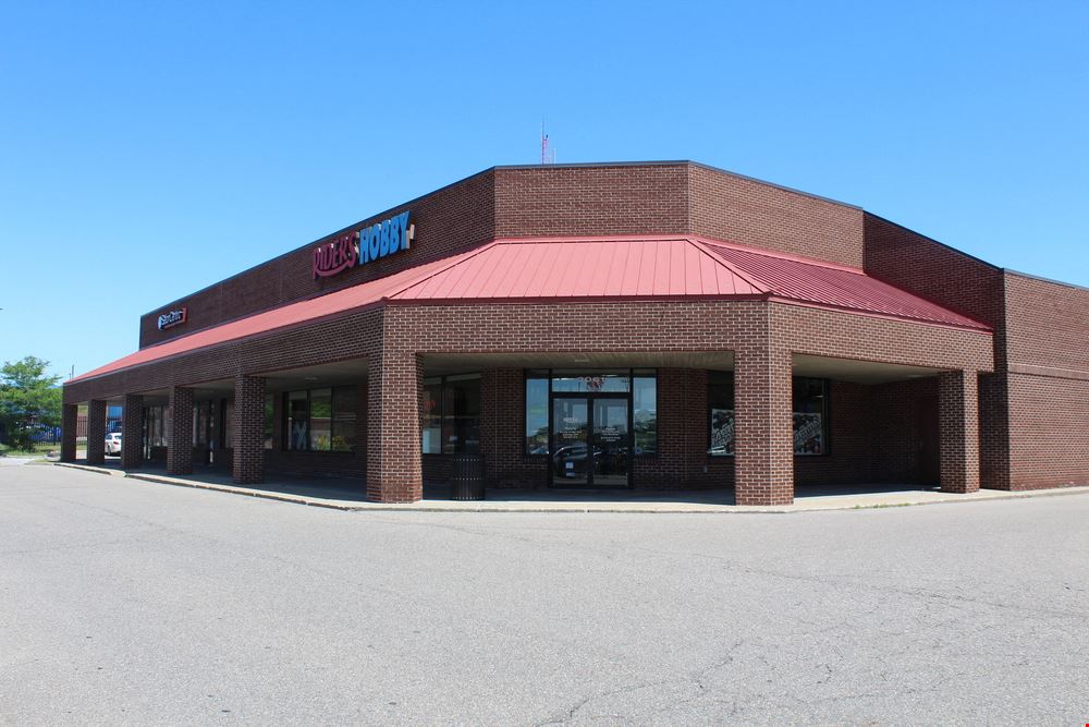 Lincor Park Shopping Center