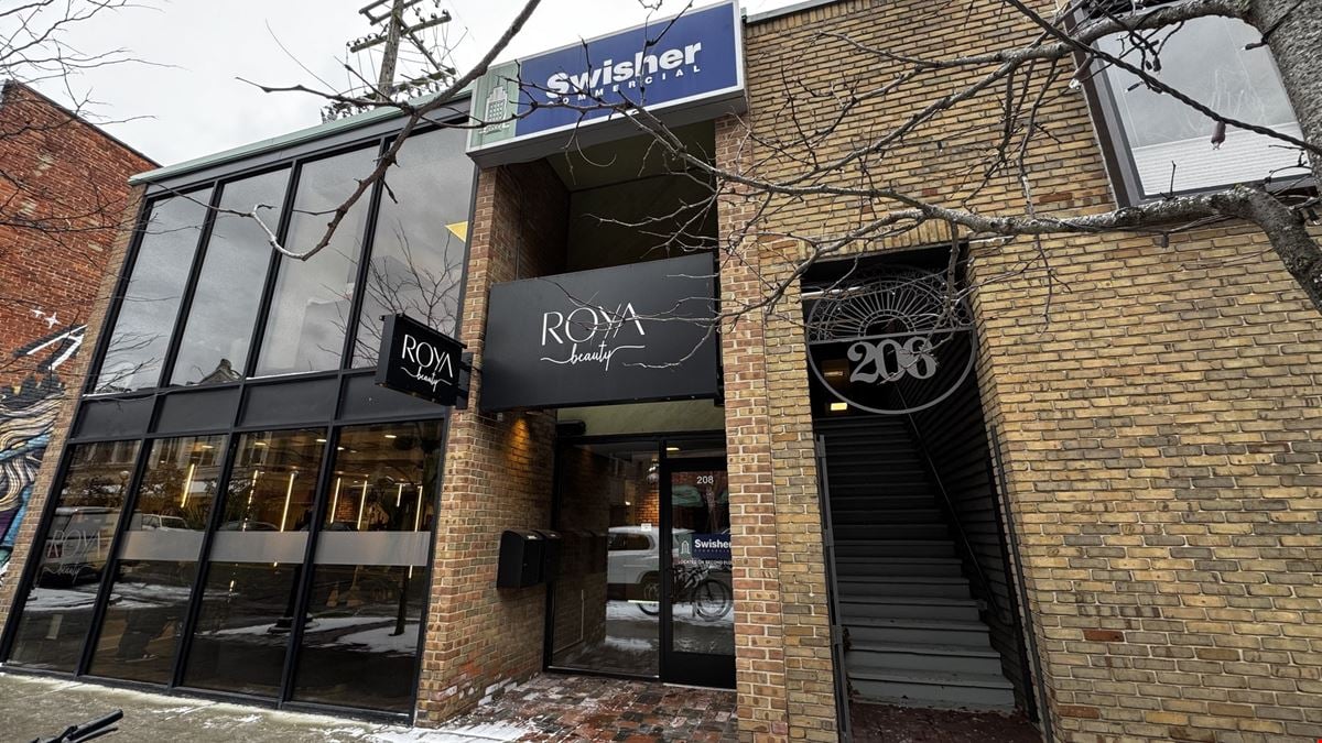 Owner/User or Investment for Sale - Downtown Ann Arbor