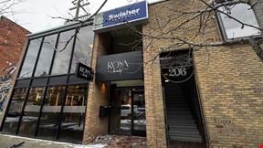 Owner/User or Investment for Sale - Downtown Ann Arbor