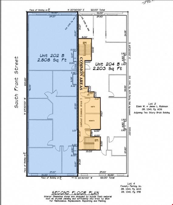 202 Craven St, Suite B