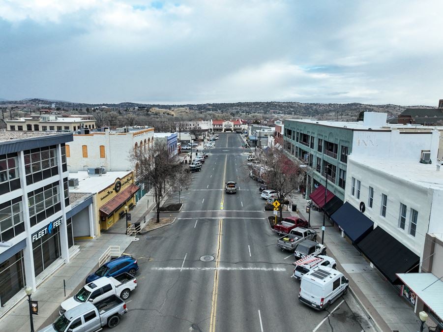 For Lease Opportunity on Cortez Street
