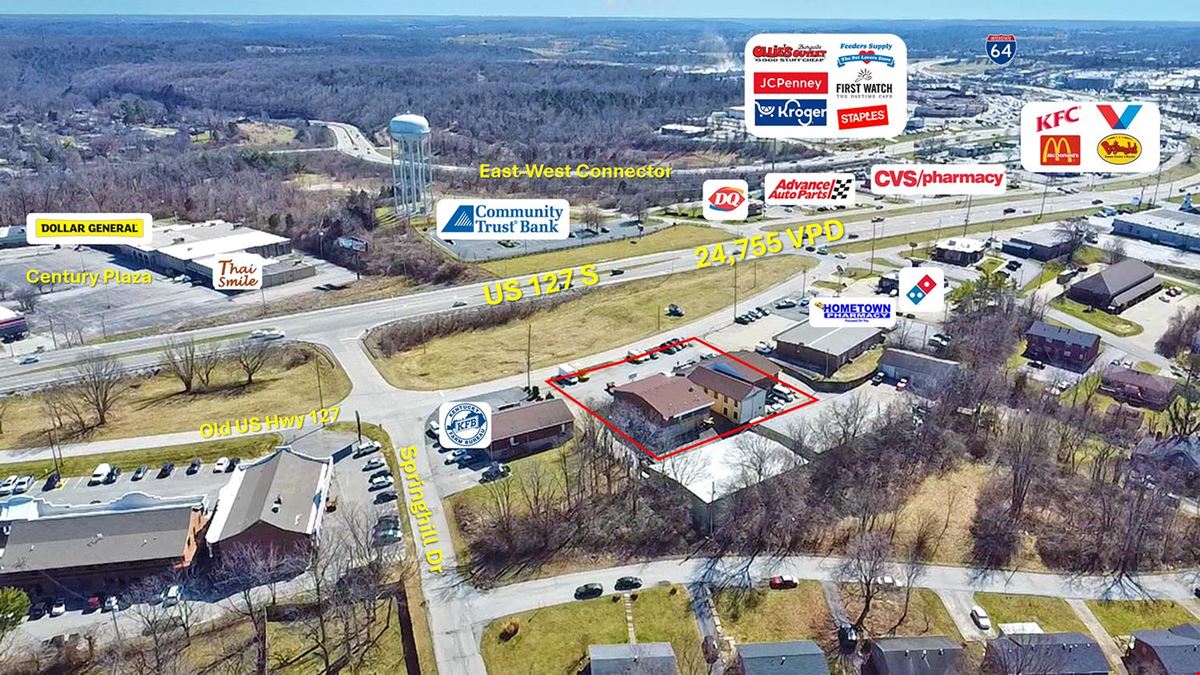 Retail Center