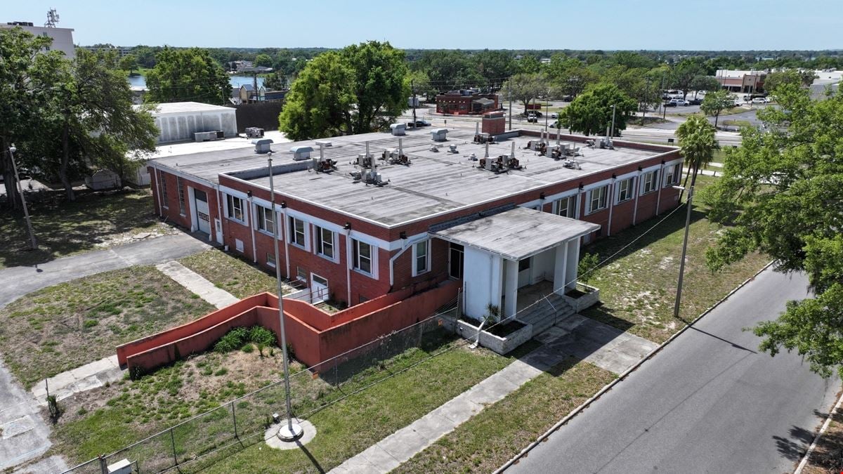 Former USDA Building