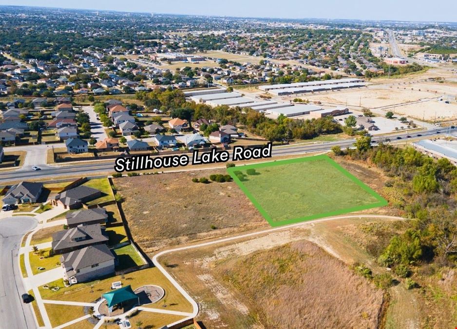 2.23 AC Pad Site