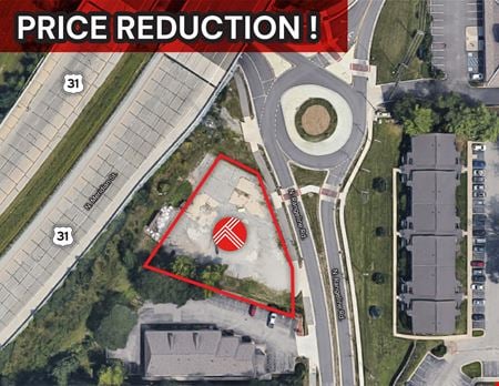 Preview of VacantLand space for Sale at 1032 N. Rangeline Road