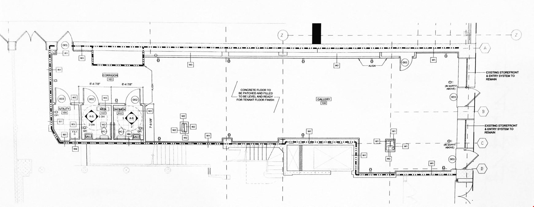 Downtown Columbus Retail Investment