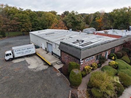 Preview of Industrial space for Rent at 750 West Nyack Road